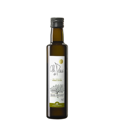 Oli de Pau Verge Extra 250 ml