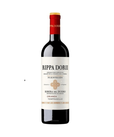 Rippa Dorii Ribera del Duero Crianza 