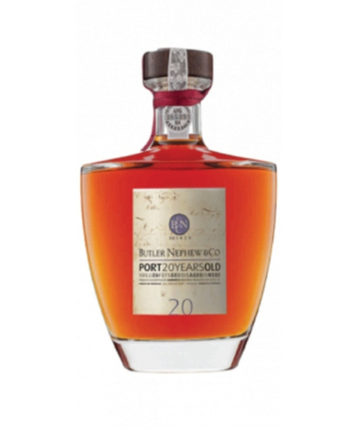 Port 20 years white
