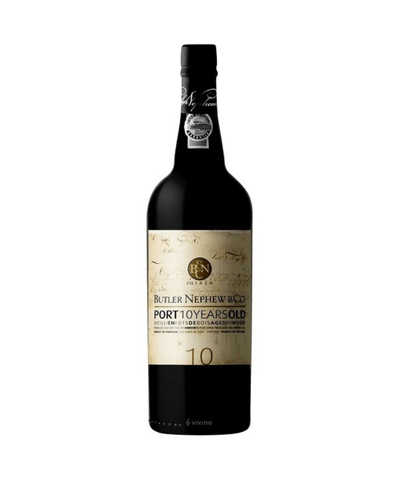 Port red  10 years old tawny