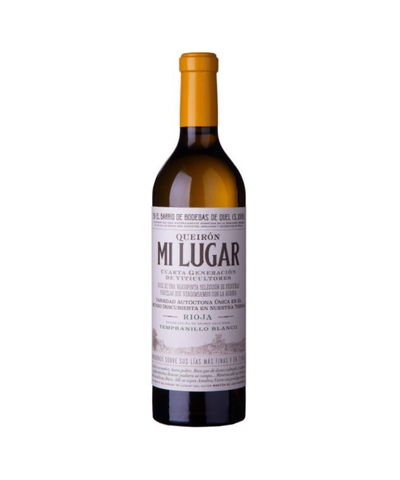 Mi Lugar tempranillo blanco