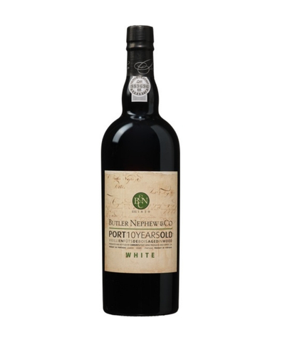 Port  10 years old white